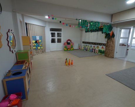 Okulumuzdan Kareler
