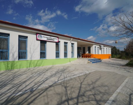 Okulumuzdan Kareler